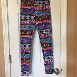 80s Leggings